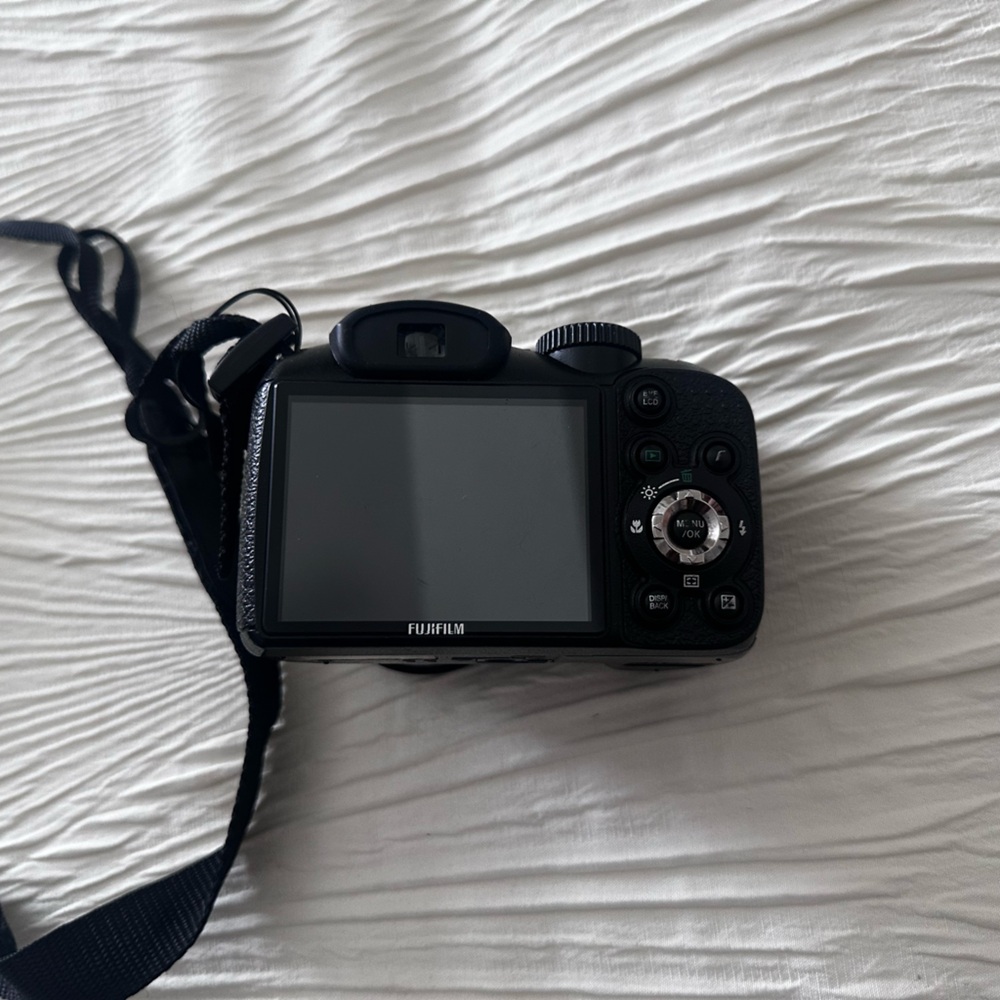 fujifilm camera